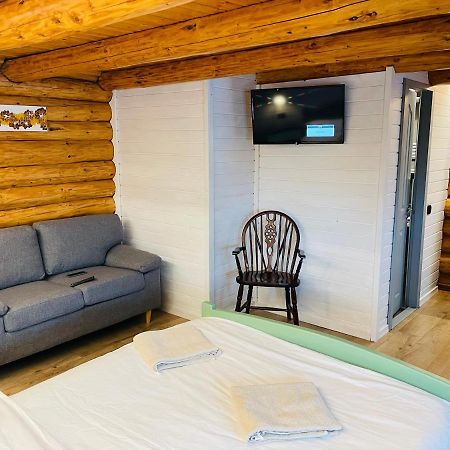 Cabana Din Groapa Frumoasa Rîşnov Extérieur photo