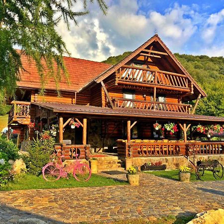 Cabana Din Groapa Frumoasa Rîşnov Extérieur photo