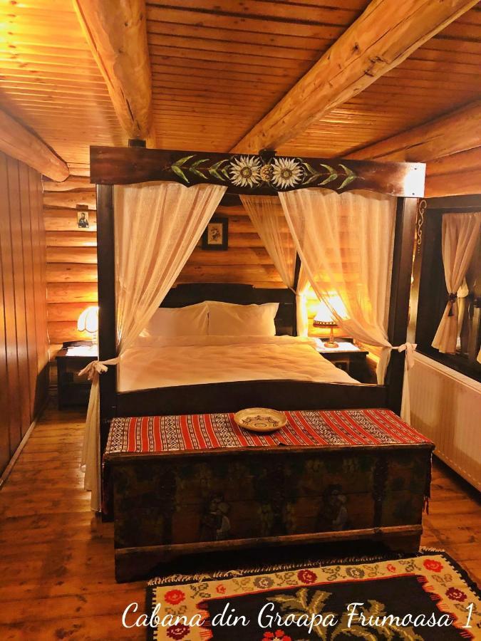 Cabana Din Groapa Frumoasa Rîşnov Extérieur photo