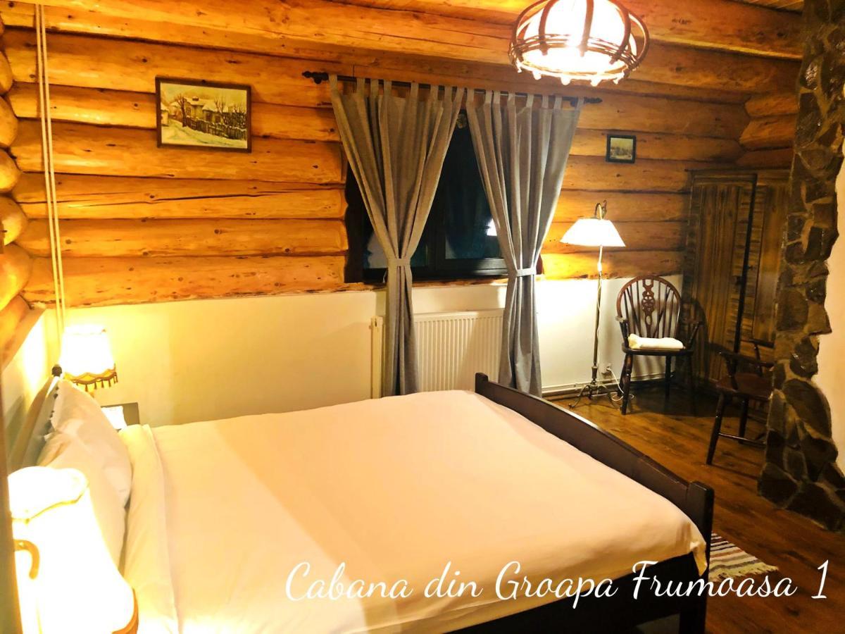 Cabana Din Groapa Frumoasa Rîşnov Extérieur photo