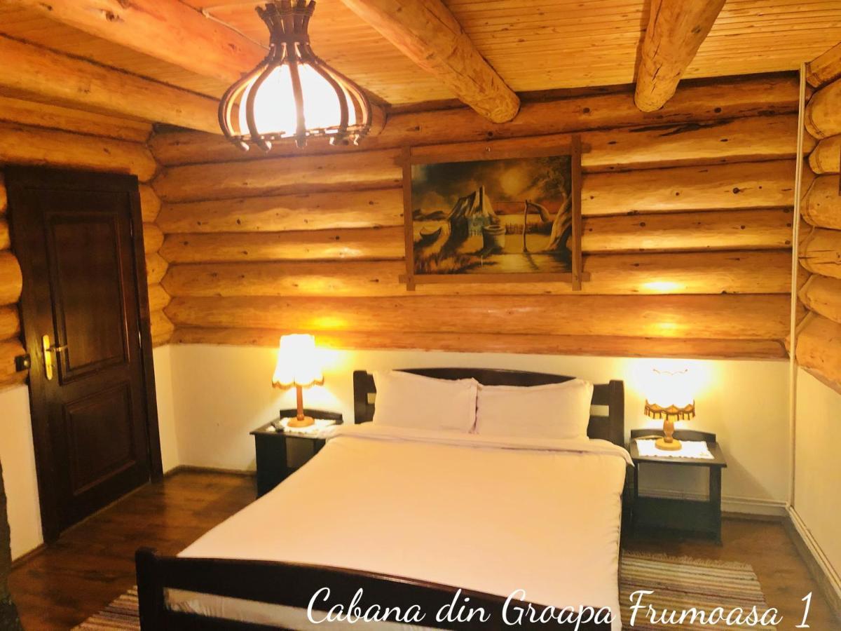 Cabana Din Groapa Frumoasa Rîşnov Extérieur photo