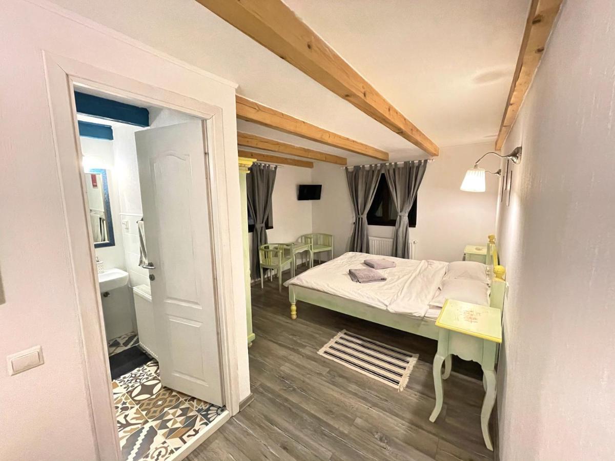 Cabana Din Groapa Frumoasa Rîşnov Extérieur photo