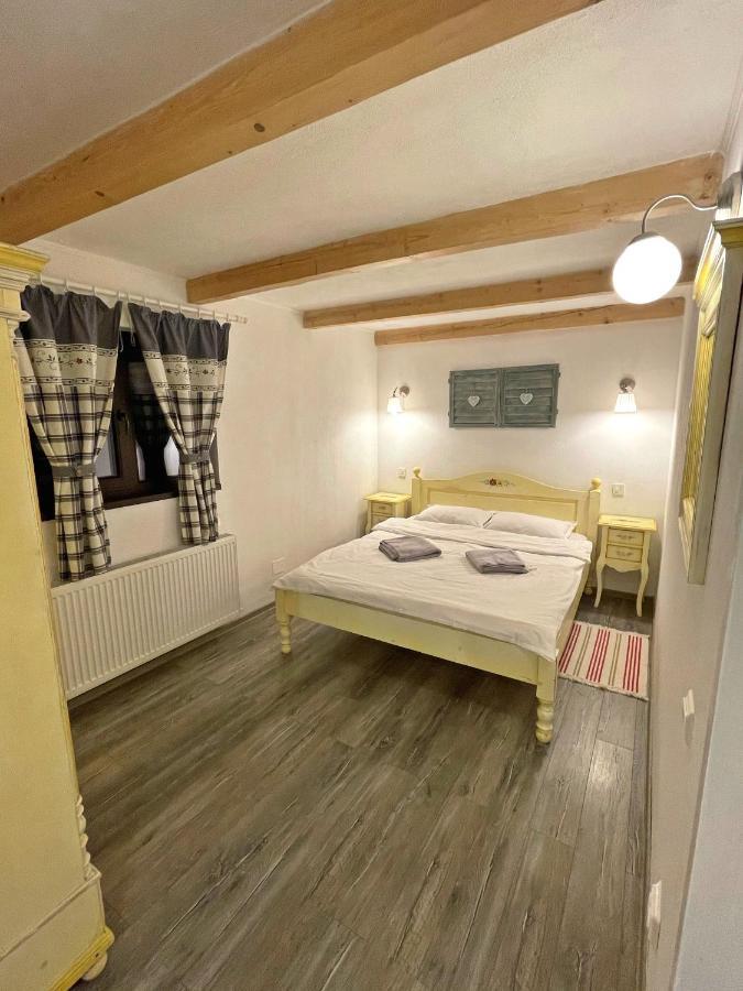 Cabana Din Groapa Frumoasa Rîşnov Extérieur photo