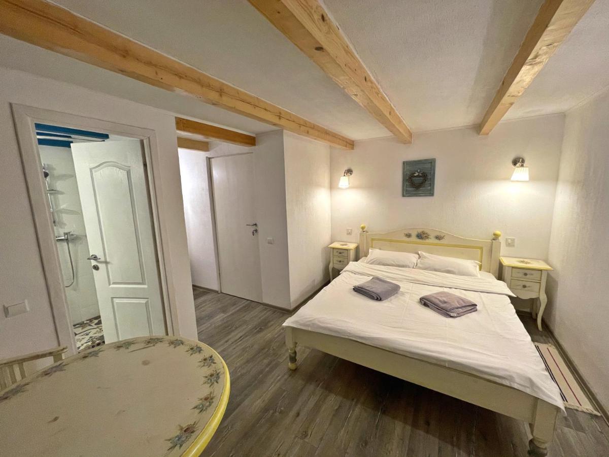 Cabana Din Groapa Frumoasa Rîşnov Extérieur photo