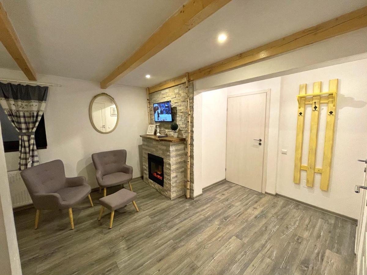 Cabana Din Groapa Frumoasa Rîşnov Extérieur photo