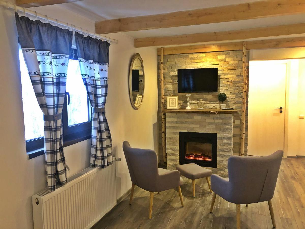 Cabana Din Groapa Frumoasa Rîşnov Extérieur photo