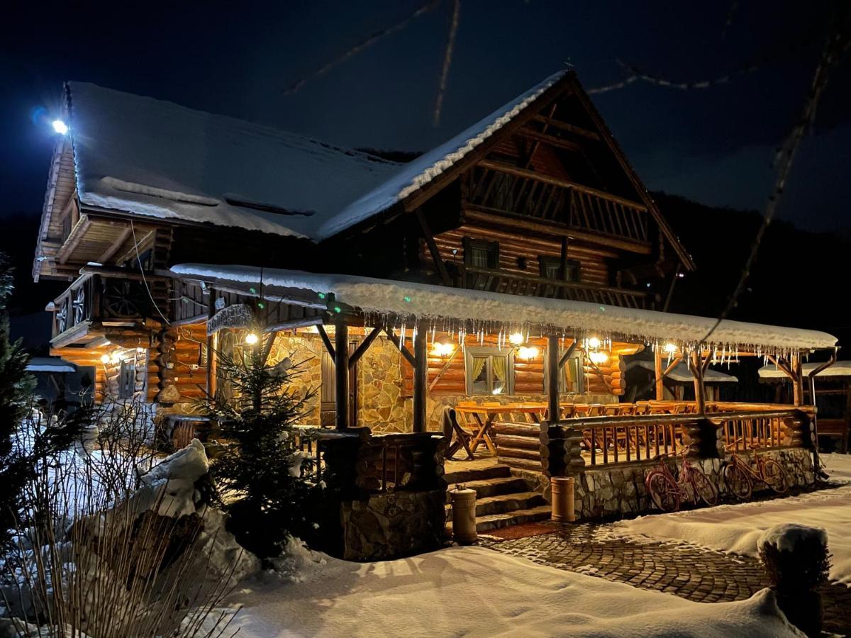 Cabana Din Groapa Frumoasa Rîşnov Extérieur photo