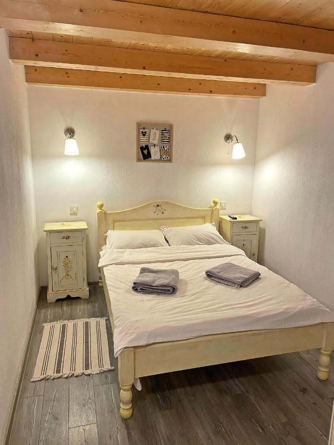 Cabana Din Groapa Frumoasa Rîşnov Extérieur photo