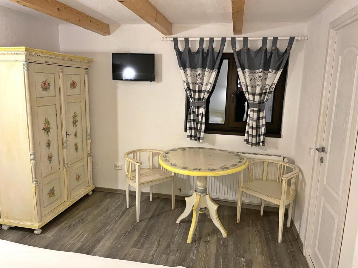 Cabana Din Groapa Frumoasa Rîşnov Extérieur photo