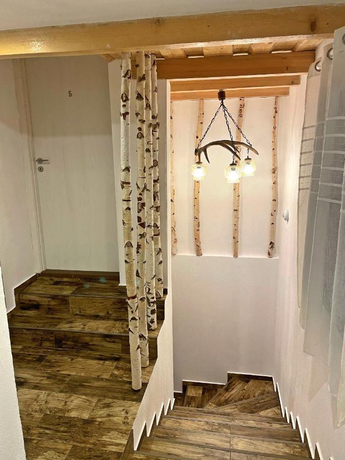 Cabana Din Groapa Frumoasa Rîşnov Extérieur photo