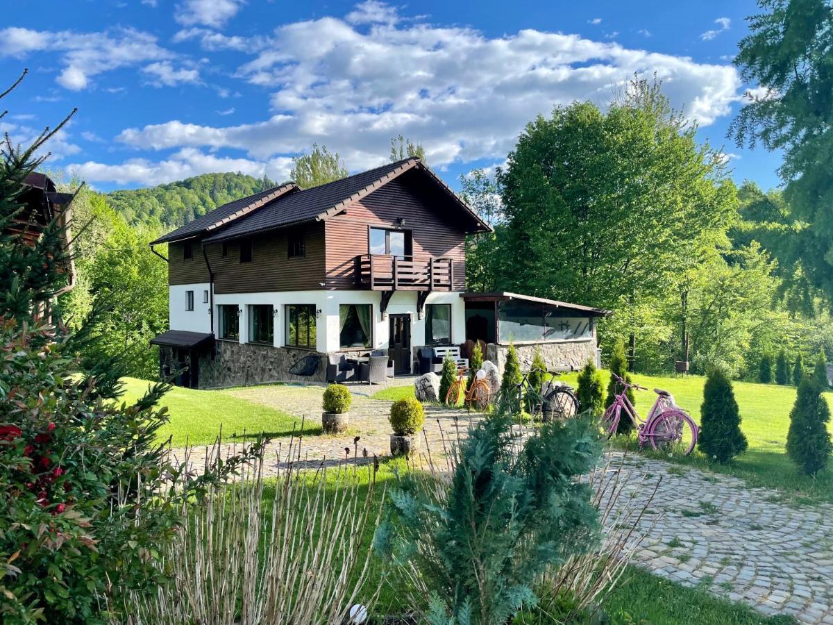 Cabana Din Groapa Frumoasa Rîşnov Extérieur photo