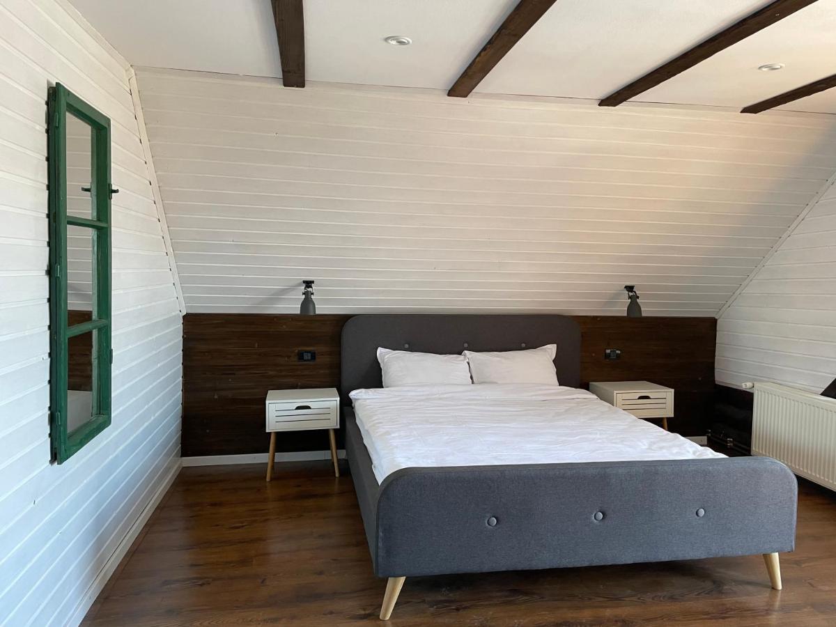 Cabana Din Groapa Frumoasa Rîşnov Extérieur photo