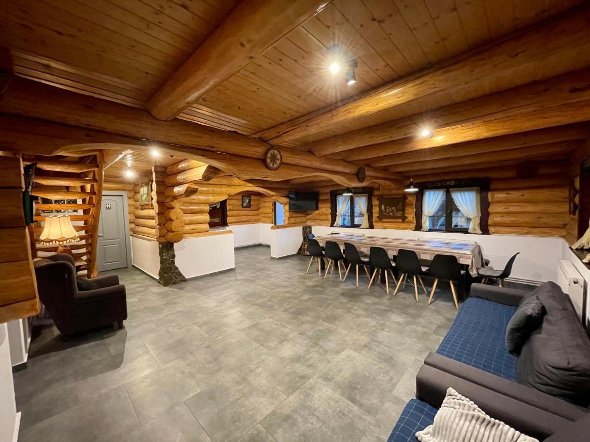 Cabana Din Groapa Frumoasa Rîşnov Extérieur photo