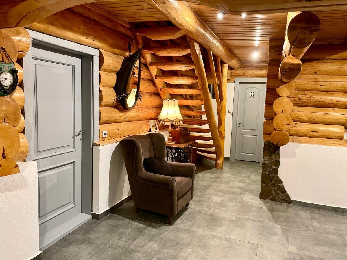 Cabana Din Groapa Frumoasa Rîşnov Extérieur photo