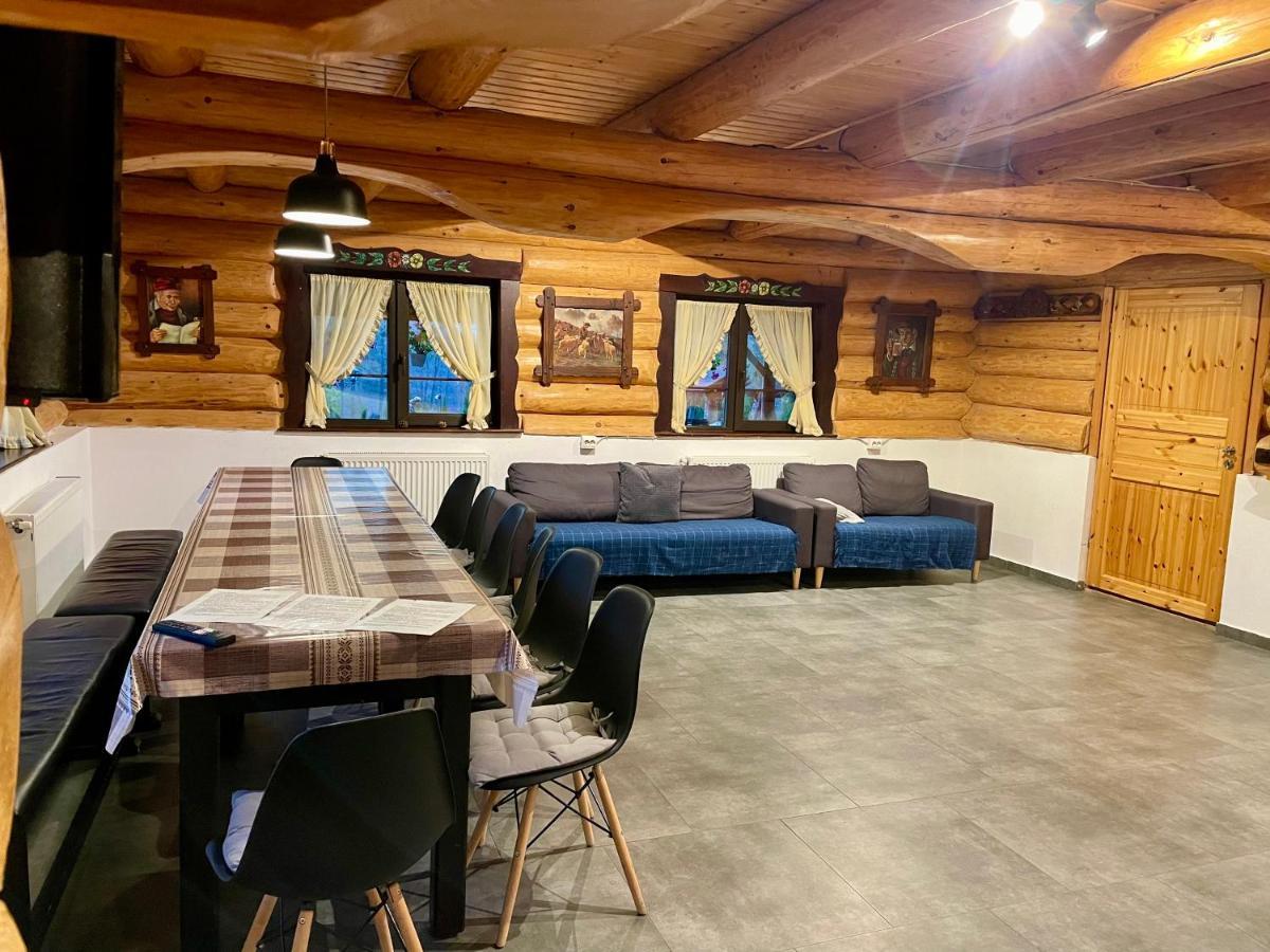 Cabana Din Groapa Frumoasa Rîşnov Extérieur photo