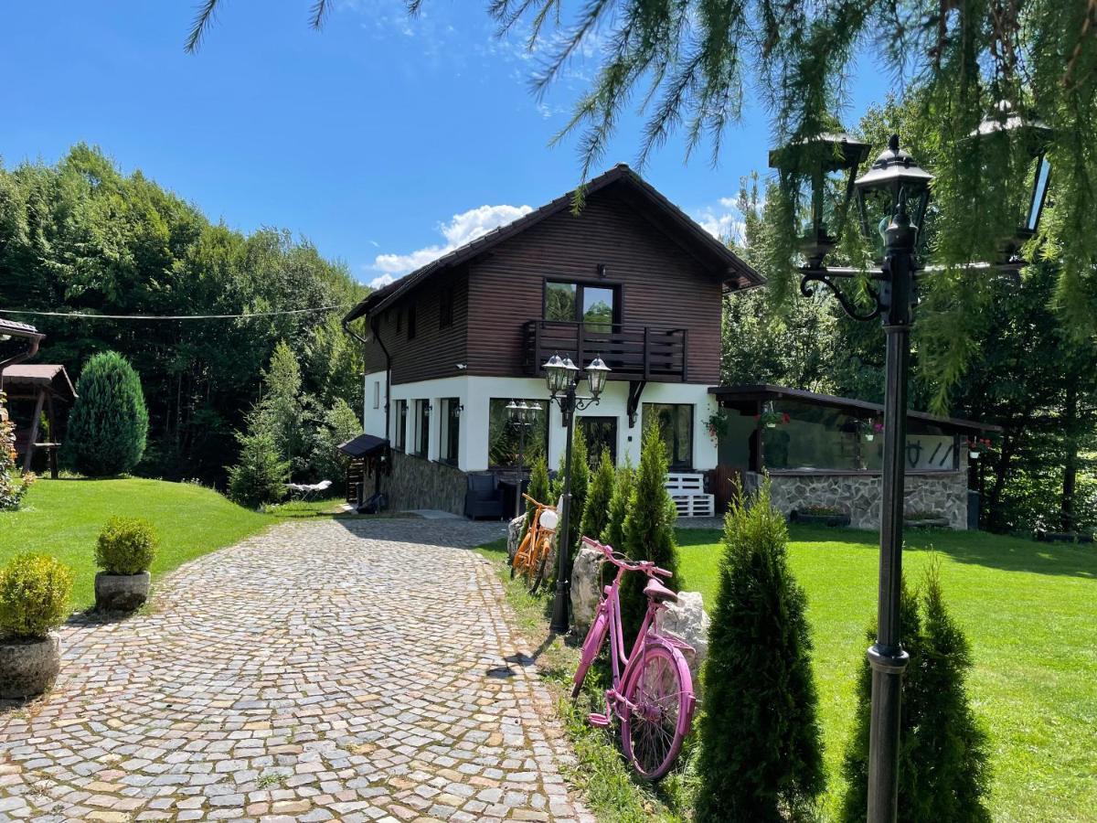 Cabana Din Groapa Frumoasa Rîşnov Extérieur photo