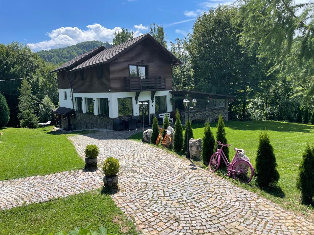 Cabana Din Groapa Frumoasa Rîşnov Extérieur photo