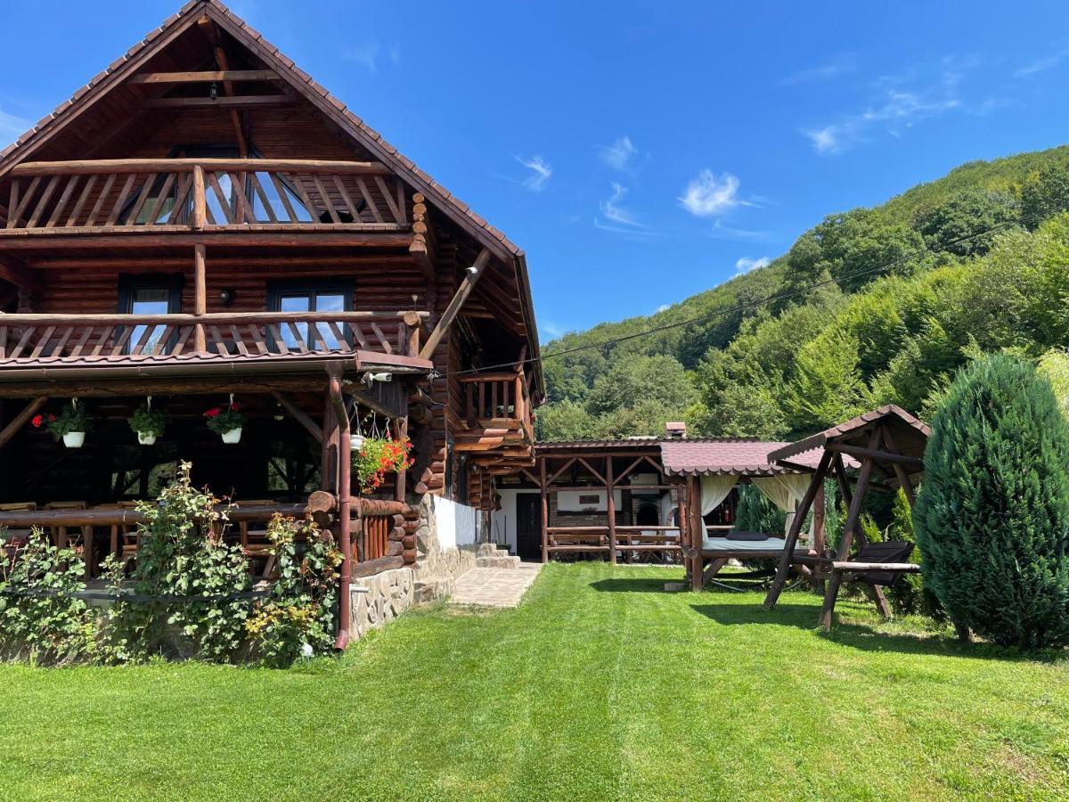 Cabana Din Groapa Frumoasa Rîşnov Extérieur photo