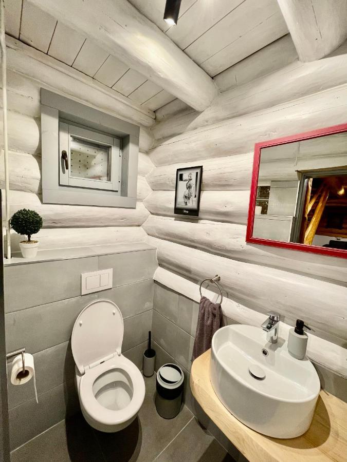 Cabana Din Groapa Frumoasa Rîşnov Extérieur photo