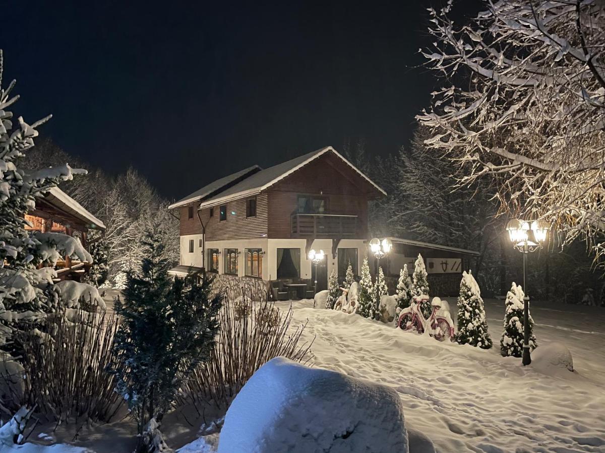 Cabana Din Groapa Frumoasa Rîşnov Extérieur photo