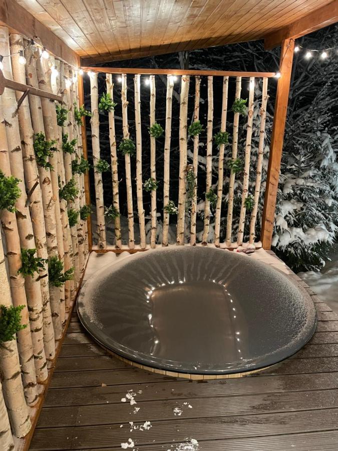 Cabana Din Groapa Frumoasa Rîşnov Extérieur photo