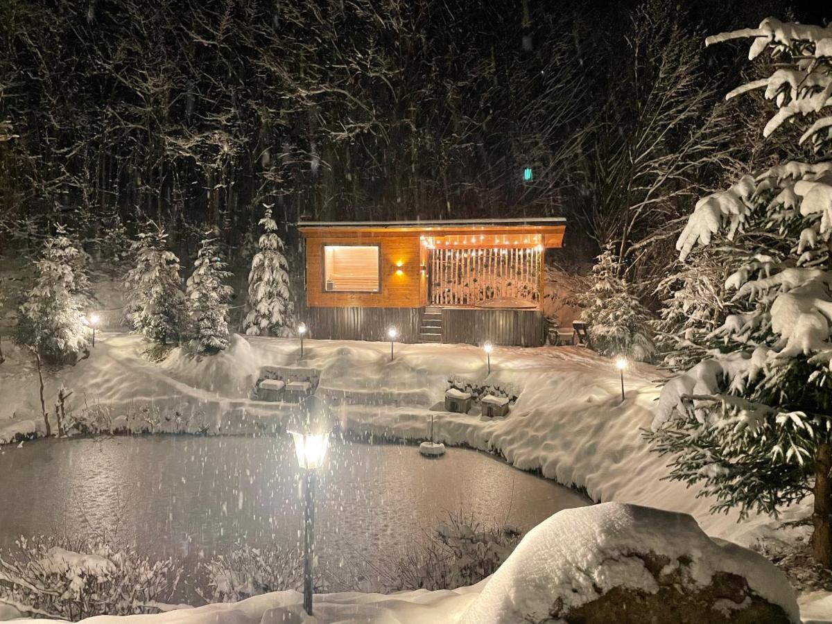 Cabana Din Groapa Frumoasa Rîşnov Extérieur photo