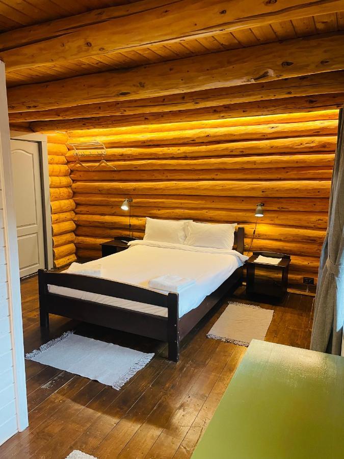 Cabana Din Groapa Frumoasa Rîşnov Extérieur photo