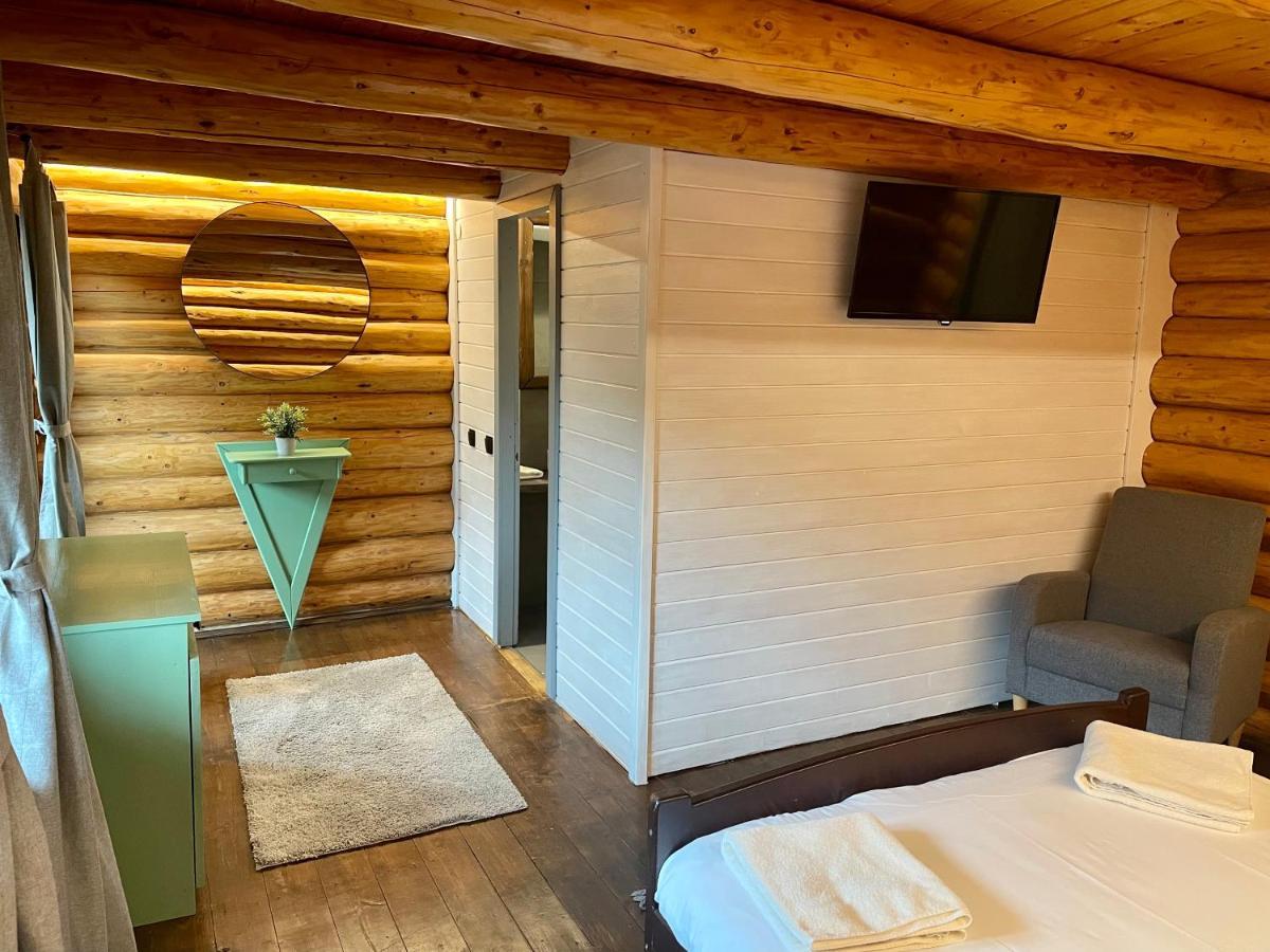 Cabana Din Groapa Frumoasa Rîşnov Extérieur photo