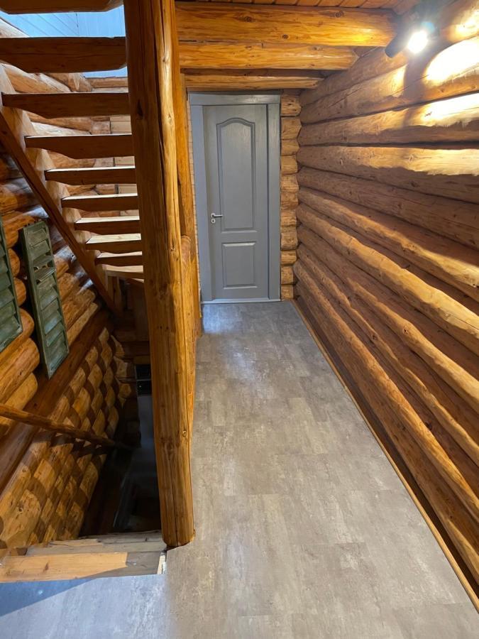 Cabana Din Groapa Frumoasa Rîşnov Extérieur photo
