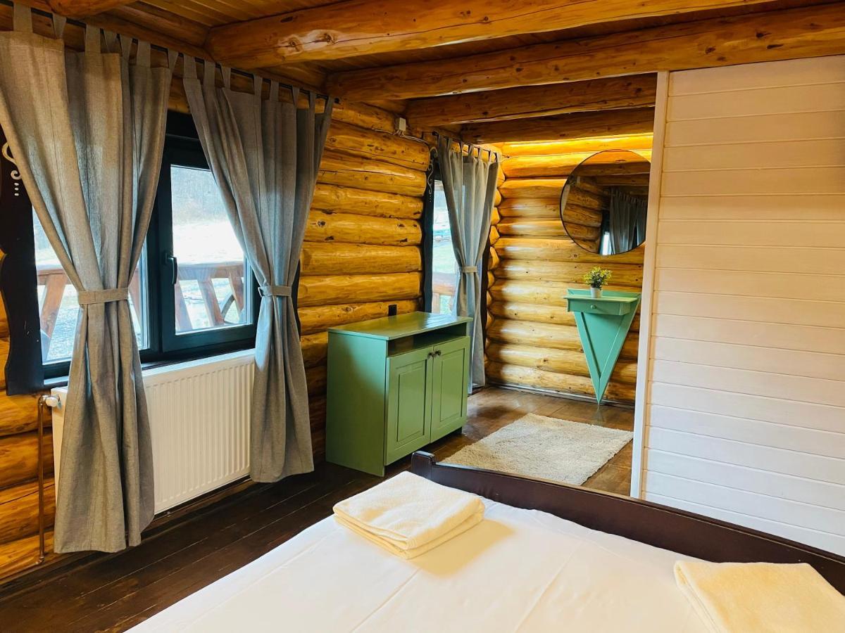 Cabana Din Groapa Frumoasa Rîşnov Extérieur photo