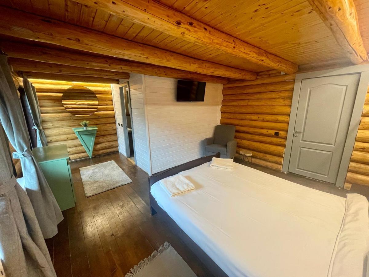 Cabana Din Groapa Frumoasa Rîşnov Extérieur photo