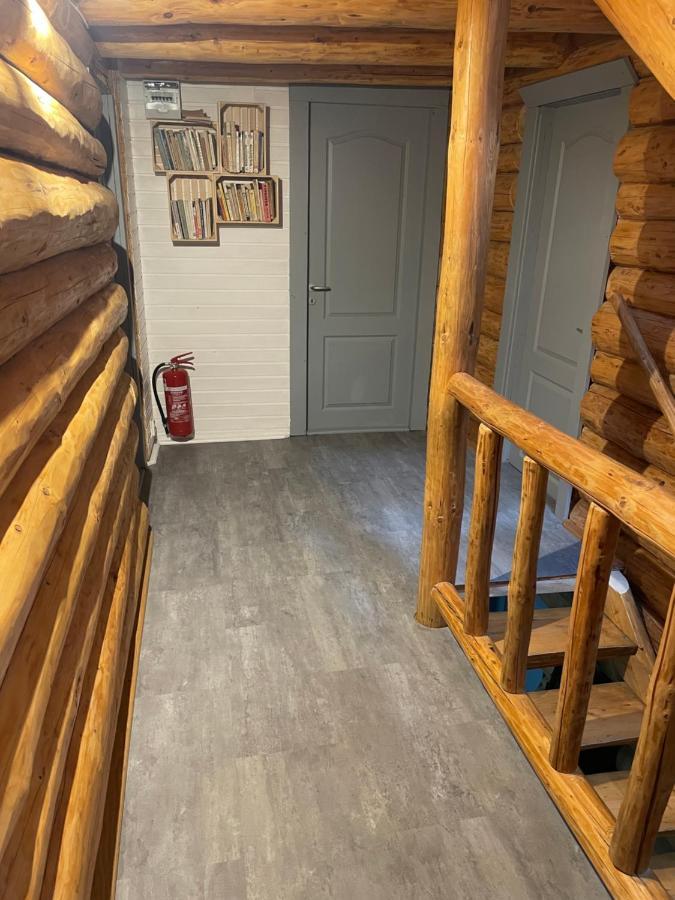Cabana Din Groapa Frumoasa Rîşnov Extérieur photo