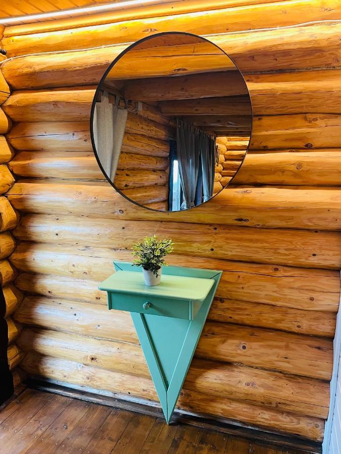 Cabana Din Groapa Frumoasa Rîşnov Extérieur photo