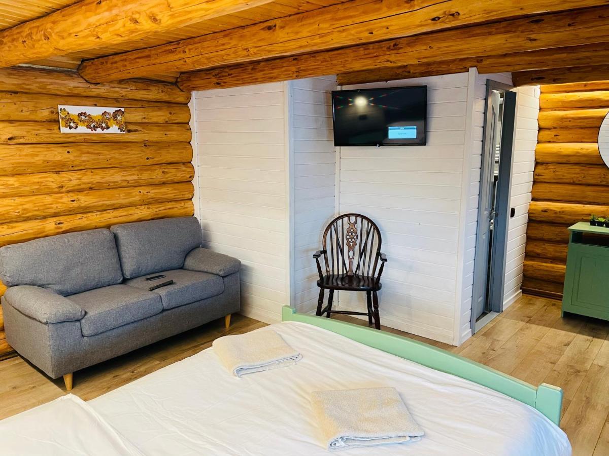 Cabana Din Groapa Frumoasa Rîşnov Extérieur photo