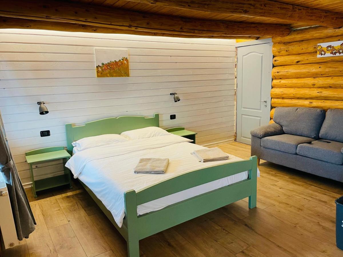 Cabana Din Groapa Frumoasa Rîşnov Extérieur photo