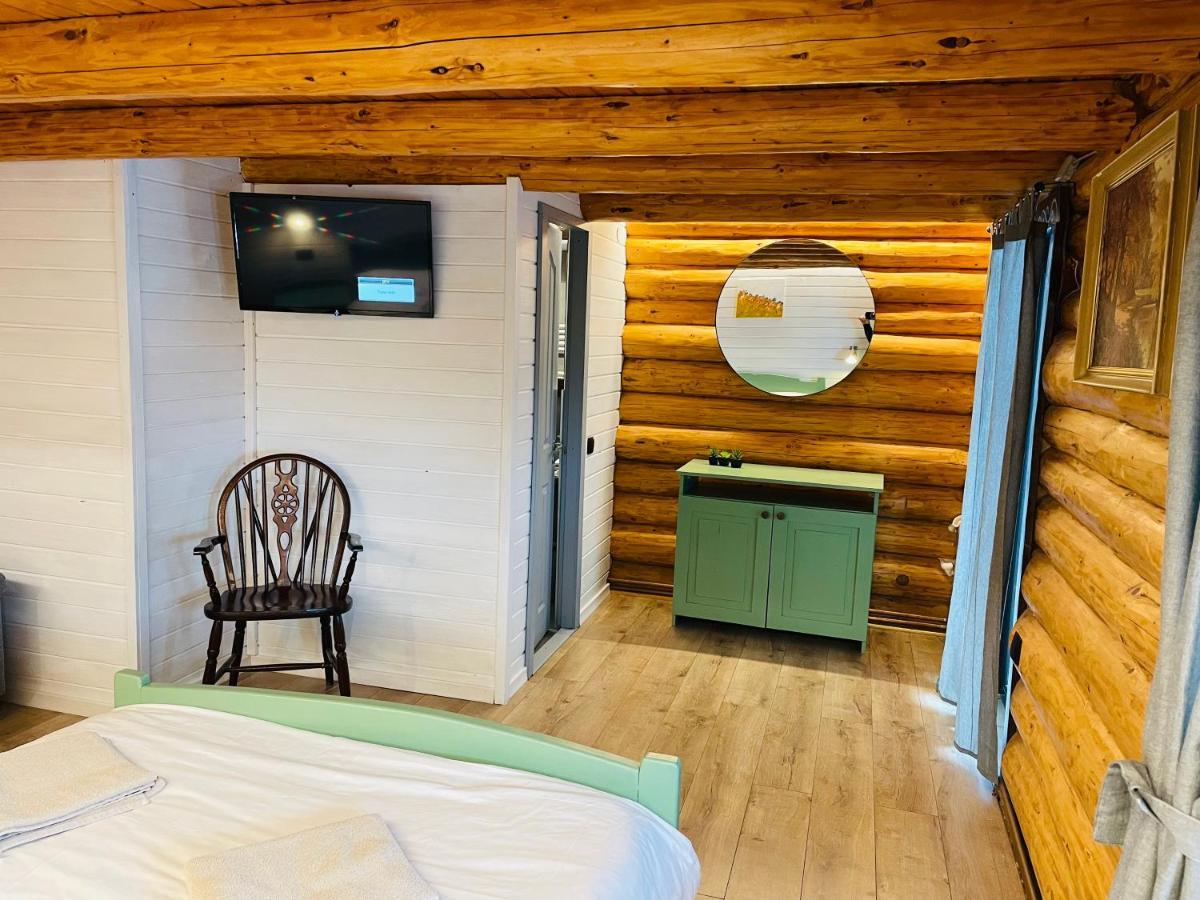 Cabana Din Groapa Frumoasa Rîşnov Extérieur photo
