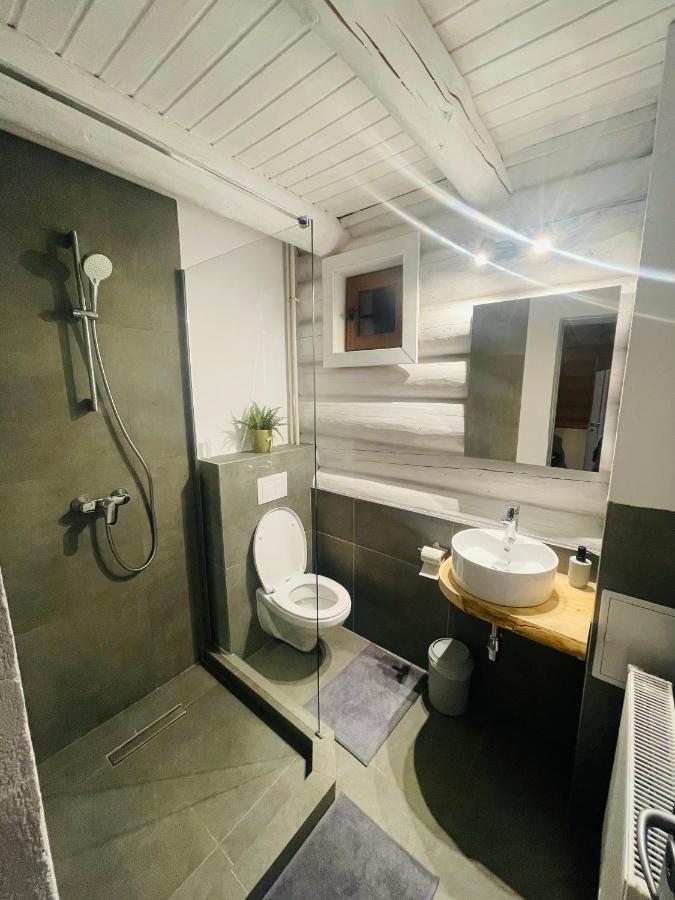 Cabana Din Groapa Frumoasa Rîşnov Extérieur photo