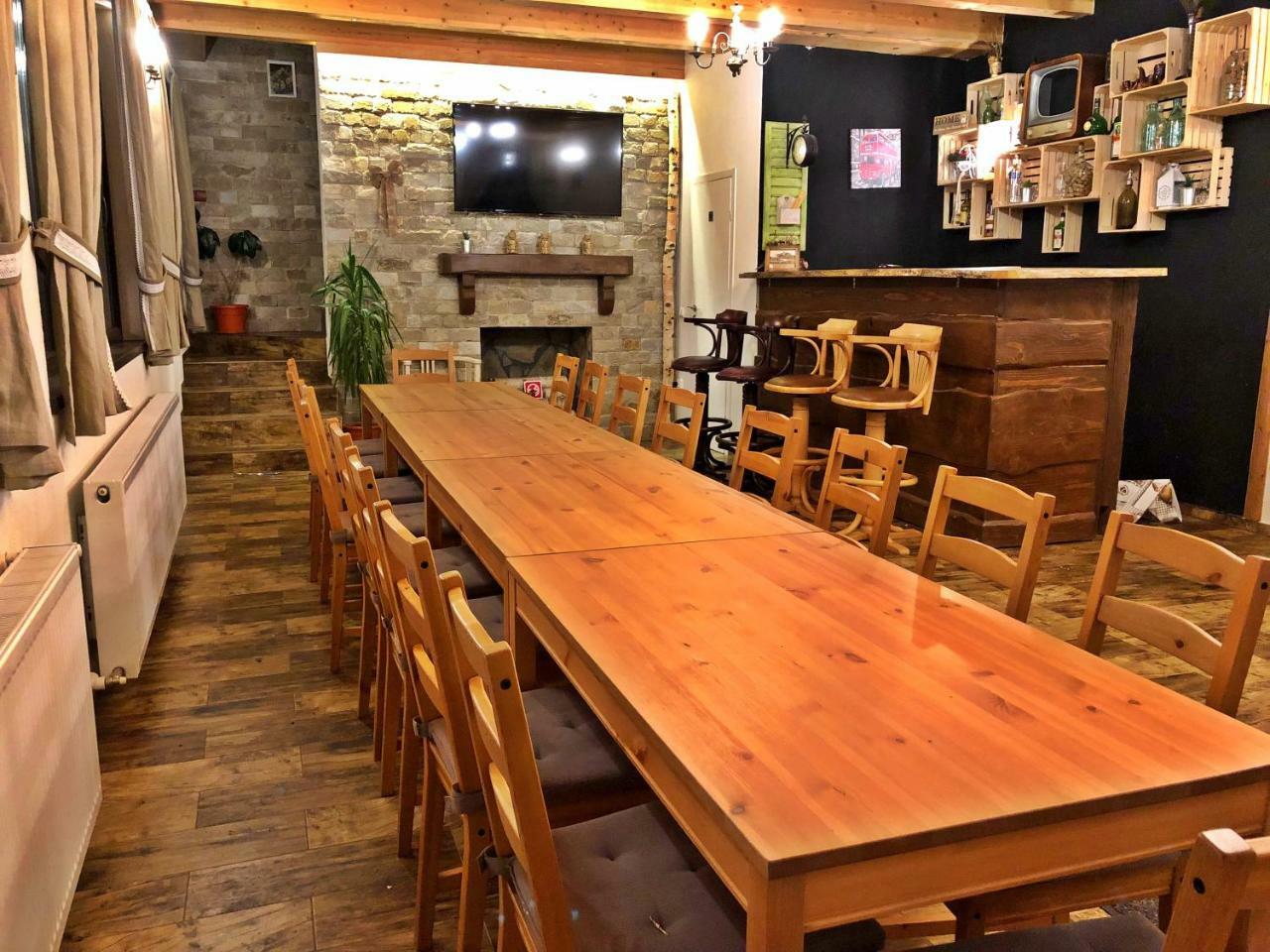 Cabana Din Groapa Frumoasa Rîşnov Extérieur photo