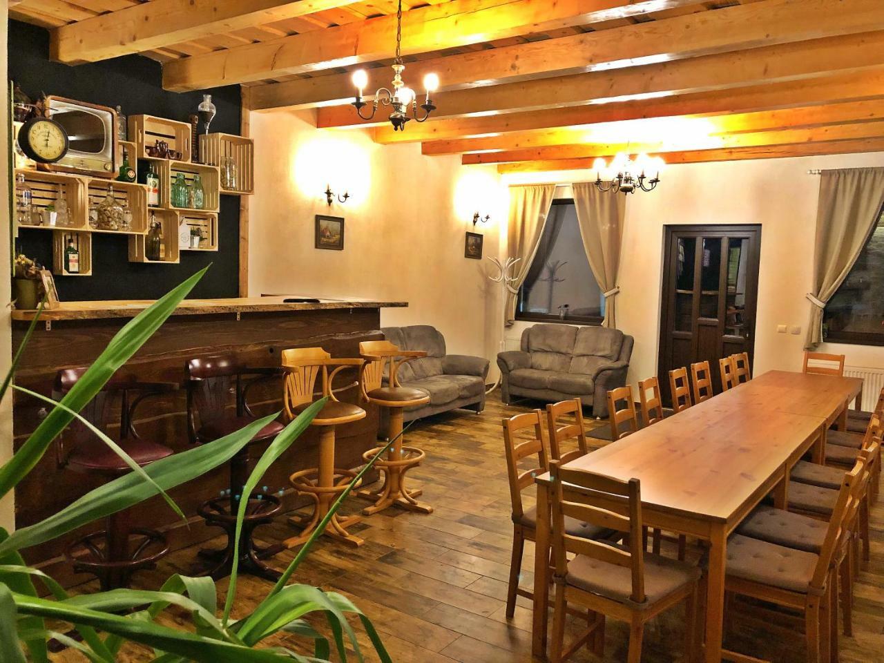 Cabana Din Groapa Frumoasa Rîşnov Extérieur photo