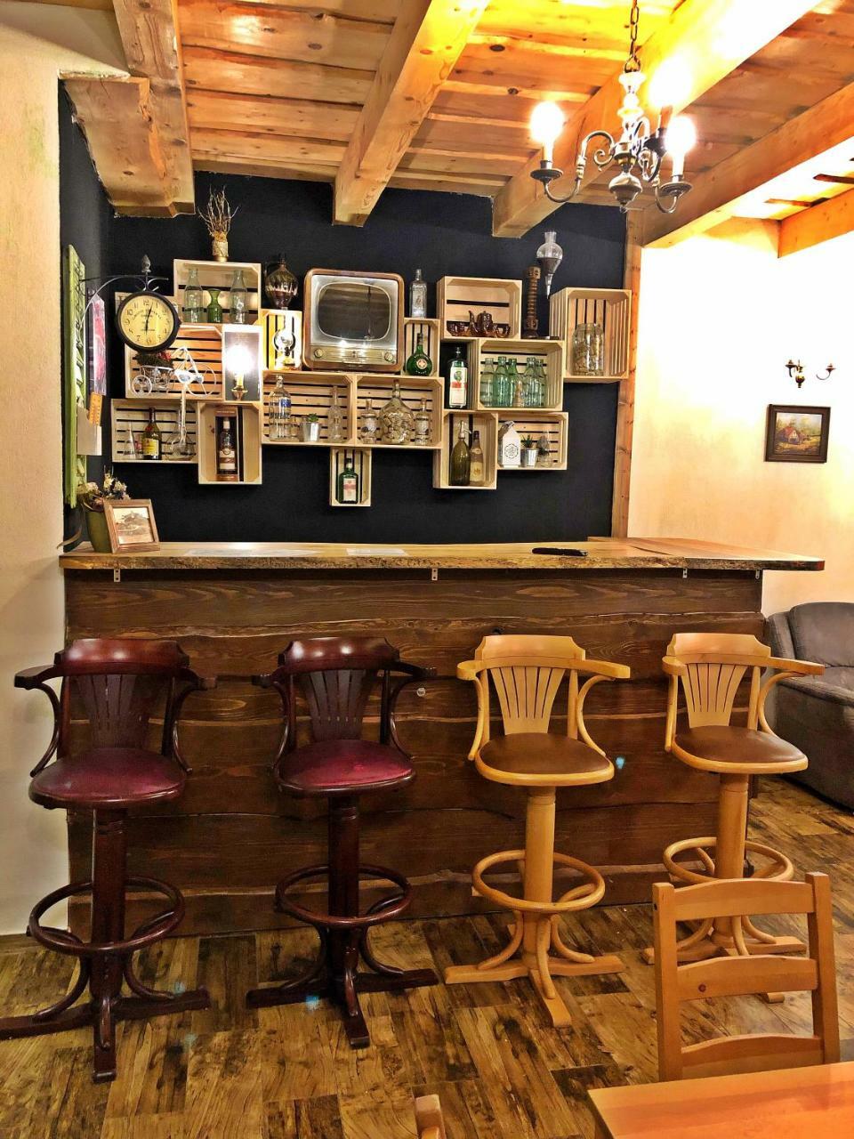 Cabana Din Groapa Frumoasa Rîşnov Extérieur photo