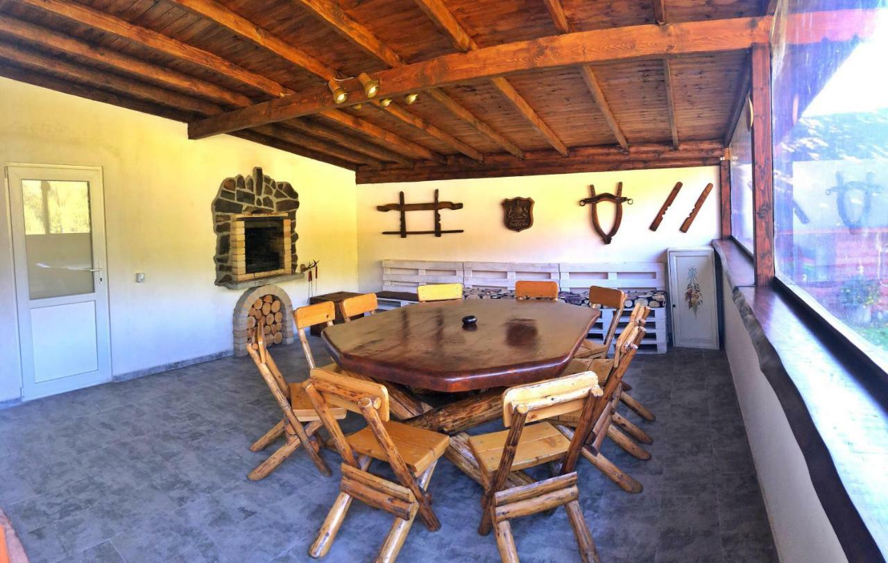 Cabana Din Groapa Frumoasa Rîşnov Extérieur photo