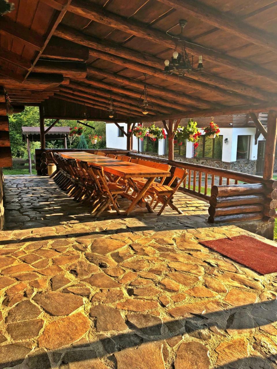 Cabana Din Groapa Frumoasa Rîşnov Extérieur photo