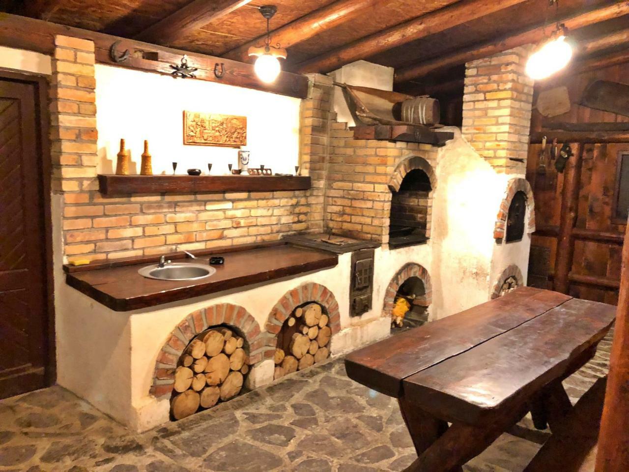 Cabana Din Groapa Frumoasa Rîşnov Extérieur photo