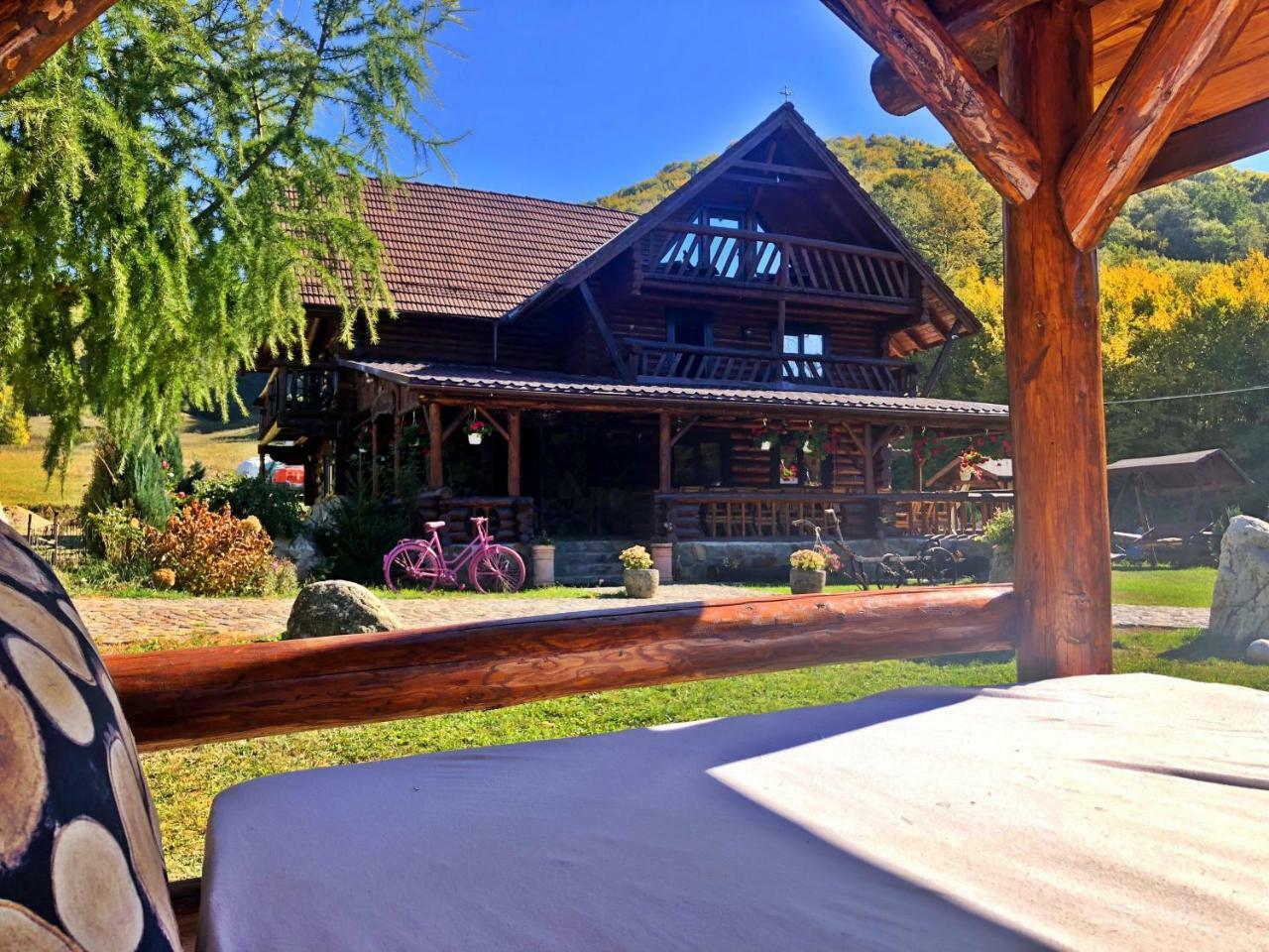 Cabana Din Groapa Frumoasa Rîşnov Extérieur photo