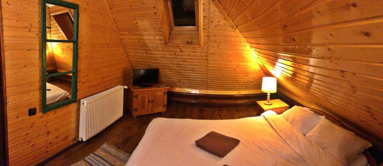 Cabana Din Groapa Frumoasa Rîşnov Extérieur photo