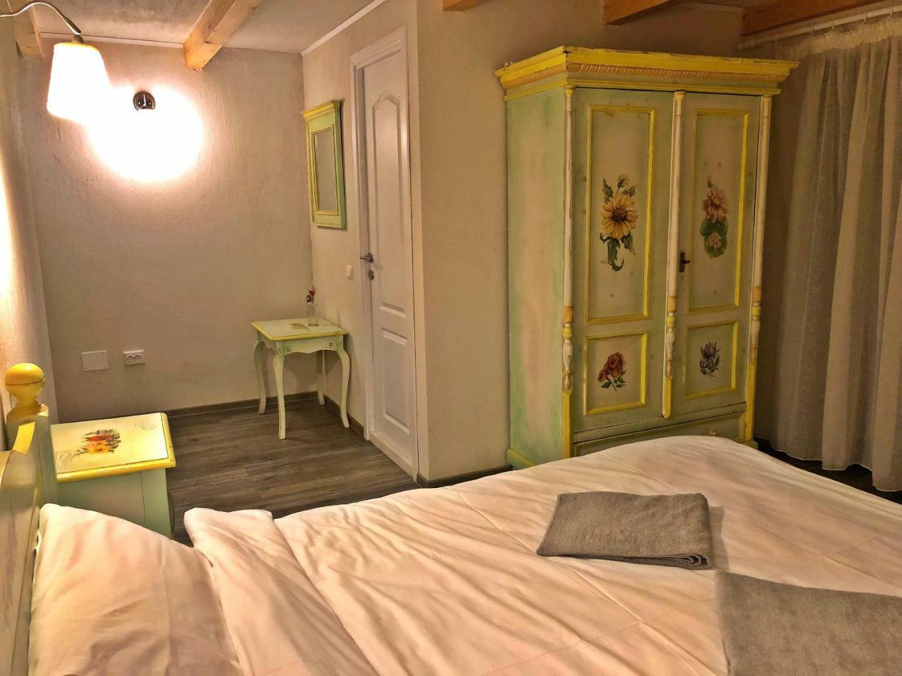 Cabana Din Groapa Frumoasa Rîşnov Extérieur photo